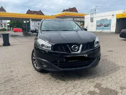 Schwarz Gebraucht 2012 Nissan Qashqai SUV | 12.000 € (Teuer)