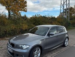 Grau Gebraucht 2010 BMW 118 M Sport Kleinwagen | 6.100 € (Fairer Preis)
