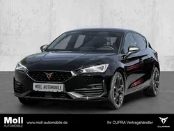 Schwarz Gebraucht 2024 Cupra Leon VZ Limousine | 37.450 € (Fairer Preis)