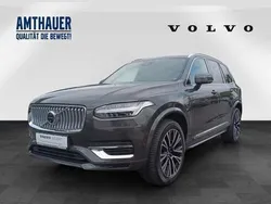 Grau Gebraucht 2024 Volvo XC90 SUV | 59.430 € (Guter Preis)