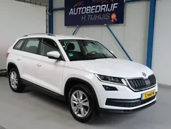 Weiß Gebraucht 2018 Skoda Kodiaq Business Line SUV | 16.638 € (Teuer)