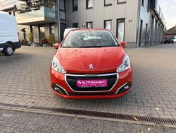 Orange Gebraucht 2017 Peugeot 208 Active Kleinwagen | 6.990 € (Fairer Preis)