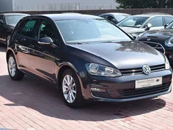 Grau Gebraucht 2016 VW Golf VII LOUNGE Limousine | 11.000 € (Fairer Preis)