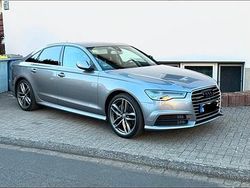 Andere farben Gebraucht 2017 Audi A6 Limousine | 16.900 € (Fairer Preis)
