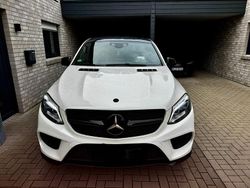 Weiß Gebraucht 2016 Mercedes GLE350 SUV | 44.990 €