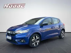 Ironblau metallic Gebraucht 2025 Dacia Sandero Journey Kleinwagen | 18.900 € (Fairer Preis)