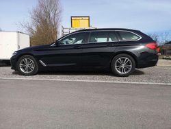 Schwarz Gebraucht 2019 BMW 530 Kombi | 22.800 € (Superpreis)