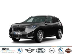 Schwarz Neu 2025 BMW X3 M Sport SUV | 68.290 € (Guter Preis)