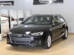 Brillantschwarz Gebraucht 2021 Audi A4 Sport Kombi | 18.800 € (Fairer Preis)