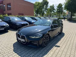 Blacksapphire Gebraucht 2021 BMW 420 M Sport Cabrio | 39.980 € (Fairer Preis)