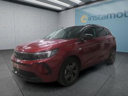 Rot Gebraucht 2023 Opel Grandland X GSe SUV | 31.649 € (Teuer)