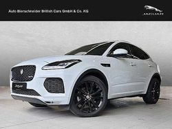 Weiss Gebraucht 2020 Jaguar E-Pace Chequered Flag SUV | 27.650 € (Fairer Preis)
