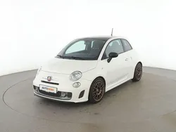 Weiß Gebraucht 2016 Abarth 595 Turismo Kleinwagen | 13.240 € (Guter Preis)