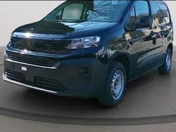 Schwarz Neu 2025 Peugeot Partner Van / Kleinbus | 22.849 € (Fairer Preis)