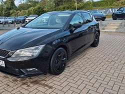 Schwarz Gebraucht 2013 Seat Leon Limousine | 7.999 € (Fairer Preis)