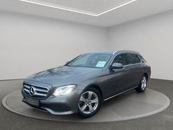 Grau Gebraucht 2017 Mercedes E250 Kombi | 22.999 € (Fairer Preis)