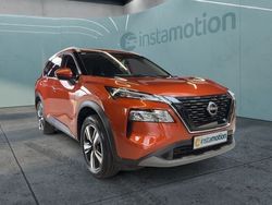 Orange Gebraucht 2024 Nissan X-Trail N-Connecta SUV | 43.280 € (Teuer)