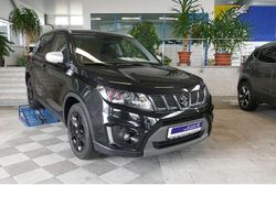 Schwarz Gebraucht 2018 Suzuki Vitara SUV | 17.990 € (Fairer Preis)