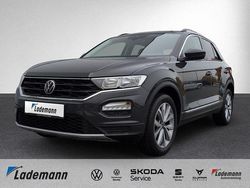 Uranograu Gebraucht 2021 VW T-Roc Style SUV | 19.729 € (Fairer Preis)