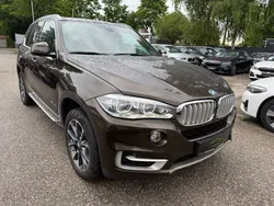 Pyritbraun metallic Gebraucht 2014 BMW X5 Sport Line SUV | 27.990 € (Fairer Preis)