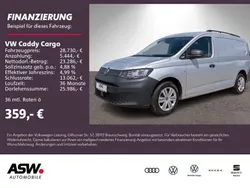 Reflexsilber metallic Gebraucht 2023 VW Caddy Maxi Van / Kleinbus | 26.460 € (Superpreis)