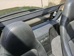 Schwarz Gebraucht 1998 BMW Z3 Cabrio | 10.500 € (Fairer Preis)