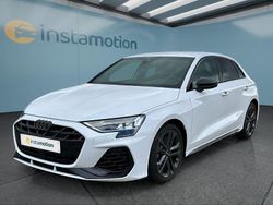 Weiß Gebraucht 2024 Audi S3 Sportback Kleinwagen | 44.749 € (Superpreis)