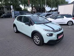 Grün Gebraucht 2017 Citroën C3 PureTech Kleinwagen | 7.950 € (Fairer Preis)