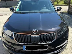 Schwarz Gebraucht 2021 Skoda Karoq Clever SUV | 22.400 € (Guter Preis)