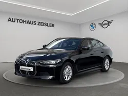 Schwarz ii Gebraucht 2023 BMW i4 Limousine | 46.220 € (Fairer Preis)