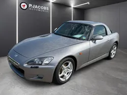 Silber Gebraucht 2000 Honda S 2000 S Cabrio | 29.999 € (Teuer)