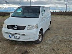 Weiß Gebraucht 2009 VW T5 Van | 4.800 € (Superpreis)