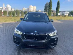 Schwarz Gebraucht 2017 BMW X1 Sport Line SUV | 18.999 € (Fairer Preis)