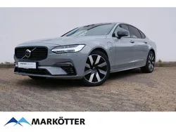 Grau Gebraucht 2024 Volvo S90 Ultimate Limousine | 40.990 €