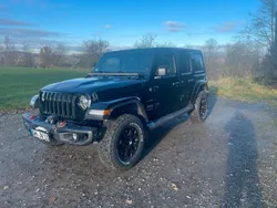 Schwarz Gebraucht 2019 Jeep Wrangler Sahara SUV | 38.000 €