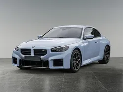 Blau Gebraucht 2024 BMW M2 Performance Coupé | 58.999 € (Superpreis)