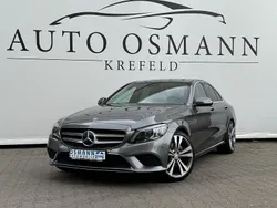 Selenitgrau metalliclack Gebraucht 2020 Mercedes C300 Avantgarde Limousine | 28.750 € (Superpreis)