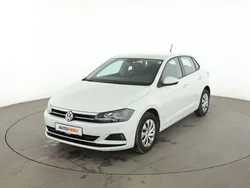 Weiß Gebraucht 2019 VW Polo Comfortline Kleinwagen | 12.460 € (Guter Preis)