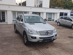 Silber Gebraucht 2006 Mercedes ML280 SUV | 18.499 €