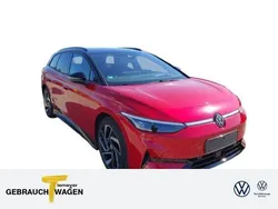 Rot Gebraucht 2024 VW ID.7 Pro Limousine | 46.880 € (Guter Preis)