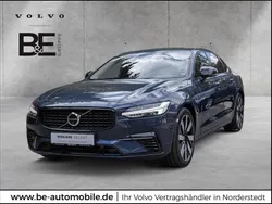 Blau Gebraucht 2024 Volvo S90 Ultimate Limousine | 42.950 € (Superpreis)