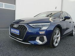 Blau Gebraucht 2021 Audi A3 Sportback e-tron Advanced Limousine | 25.900 € (Fairer Preis)