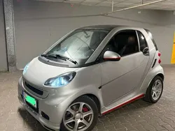 Grau Gebraucht 2008 Smart ForTwo Coupé Brabus Kleinwagen | 5.300 € (Guter Preis)