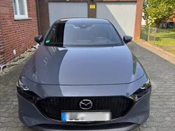 Grau Gebraucht 2019 Mazda 3 Selection Limousine | 16.500 € (Superpreis)