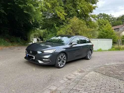 Grau Gebraucht 2021 Seat Leon FR Kombi | 21.000 € (Fairer Preis)