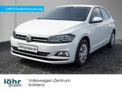 Pure white Gebraucht 2020 VW Polo Comfortline Limousine | 16.480 € (Fairer Preis)
