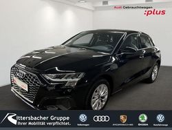 Brilliantschwarz Gebraucht 2022 Audi A3 Limousine | 23.630 € (Guter Preis)