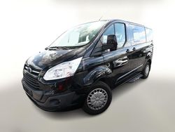 Iridiumschwarz metallic Gebraucht 2017 Ford Tourneo Titanium Van / Kleinbus | 23.891 € (Guter Preis)