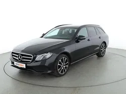 Schwarz Gebraucht 2018 Mercedes E220 Avantgarde Kombi | 25.500 € (Fairer Preis)