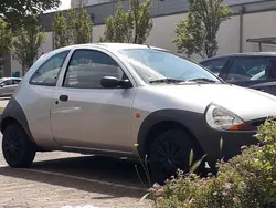 Silber Gebraucht 2008 Ford Ka Kleinwagen | 1.400 € (Fairer Preis)